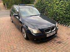 bmw e60 530d m sport for sale  EPSOM