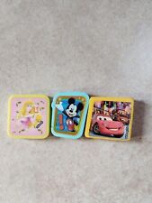 Set gomme disney usato  Crespellano