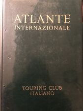 Atlante internazionale touring usato  Milano