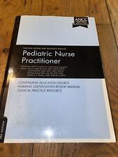 Manual de Revisión y Recursos de Enfermera Pediátrica ANCC 3ª Edición segunda mano  Embacar hacia Argentina