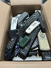 Lot of 27 Vintage Mixed Brand/Model TV Remotes UNTESTED Sony Panasonic For PARTS for sale  Shipping to South Africa