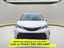 2022 toyota sienna for sale  Tomball