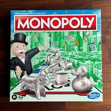 Hasbro monopoly classic gebraucht kaufen  Berlin