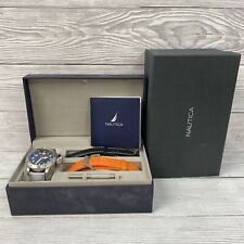 Nautica watch n14508 for sale  POOLE