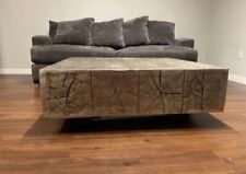 Timber coffee table for sale  Augusta