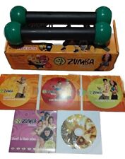 Zumba fitness workout for sale  Shipping to Ireland