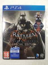 BATMAN ARKHAM KNIGHT - SPECIAL EDITION STEELBOOK PS4 FR OCCASION (GAME IN ENGLIS comprar usado  Enviando para Brazil