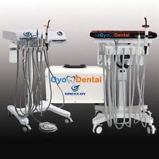 Mobile dental adjusted for sale  Shipping to Ireland