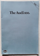 Audi 100 range for sale  BOURNE
