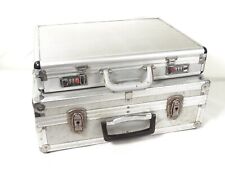 Aluminium flightcase briefcase for sale  LIVERPOOL