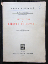 Libro istituzioni diritto usato  Palermo
