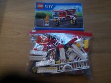 Lego city feuerwehr gebraucht kaufen  Haldensleben-Umland