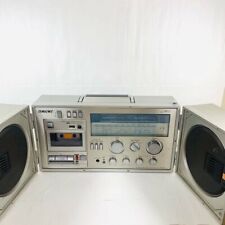 SONY CFS-88 FM/SW1/SW2/MW gravador cassete rádio estéreo caixa de lança usado F/S Japão comprar usado  Enviando para Brazil