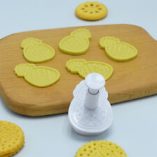 Pineapple cookie plunger for sale  Shipping to Ireland