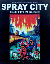 Spray city graffiti usato  Milano