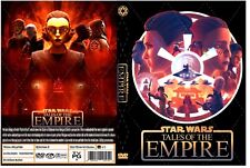 Star Wars: Tales of the Empire Serie Animada Episodios 1-6 Audio en Inglés segunda mano  Embacar hacia Argentina