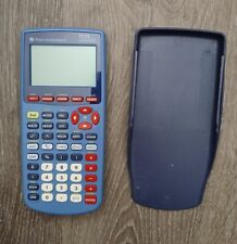 Calculadora gráfica Texas Instruments TI 73 com cálculo testado de capa, usado comprar usado  Enviando para Brazil