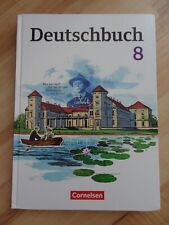 Schulbuch deutschbuch klasse gebraucht kaufen  Potsdam
