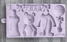 Baby cookie mold for sale  Shipping to Ireland