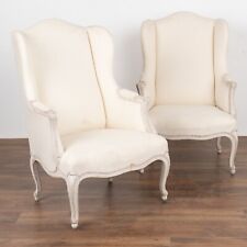 Pair swedish white for sale  Round Top