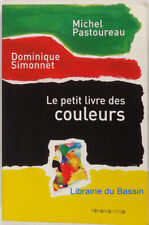 Petit livre couleurs d'occasion  Bordeaux-