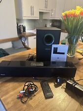 Orbitsound m12 soundbar for sale  BILLERICAY