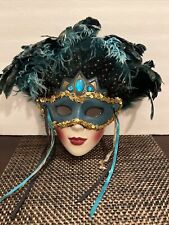 Authentic masquerade ceramic for sale  Port Orange