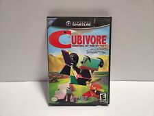 Solo estuche original Cubivore Survival of the Fittest (Nintendo Gamecube) segunda mano  Embacar hacia Argentina