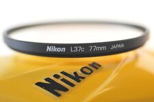 Nikon 77mm l37c for sale  Geneva