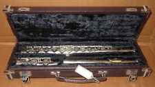 Vintage Yamaha YFL-24N Flute with Case for sale  Shipping to South Africa