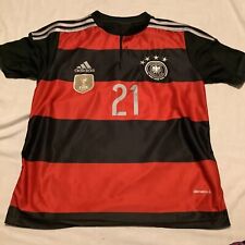 Germany away shirt for sale  NEWCASTLE UPON TYNE