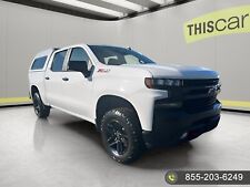 silverado chevrolet 2020 1500 for sale  Tomball