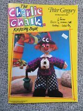 Charlie chalk knitting for sale  WOKING
