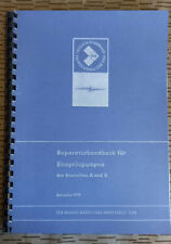 Nva reparaturhandbuch für gebraucht kaufen  Beeskow