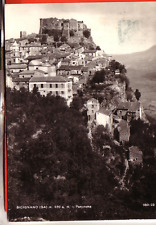 Cartolina sicignano viaggiata usato  Italia