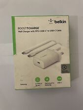 Belkin boost charge for sale  MANCHESTER