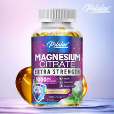 Magnesium citrate 1000 for sale  Shipping to Ireland
