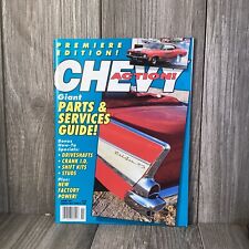 Chevy action magazine for sale  Holiday