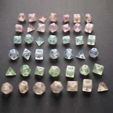 Iridescent glitter polyhedral for sale  Shipping to Ireland