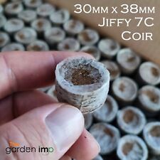 Jiffy pellets coir for sale  HAILSHAM