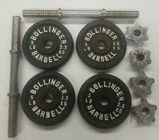 Bollinger standard dumbbells for sale  Bridgewater