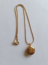 Joli collier pendentif d'occasion  Rillieux-la-Pape