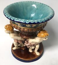 Coupe ceramique barbotine d'occasion  Reignier-Esery