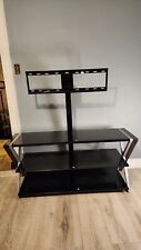 X Design Glass Tv Stand With Mount for sale  Shipping to South Africa