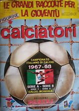 Panini album calciatori usato  Villanovafranca