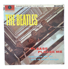 Usado, THE BEATLES " PLEASE PLEASE ME " PMC1202 FIFTH PRESSING 1963 EXCELLENT CONDITION comprar usado  Enviando para Brazil