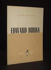 Edward burra john for sale  UK