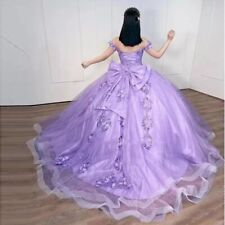 Quinceañera ball gown for sale  Valrico