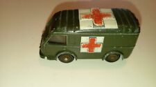 Ambulance militaire dinky d'occasion  Pradines