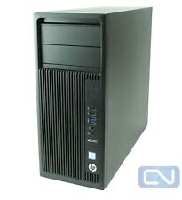 HP Z240 Tower i7-7700 3.6GHz 32GB DDR4 480GB SSD 2TB HDD Windows 11 Home for sale  Shipping to South Africa